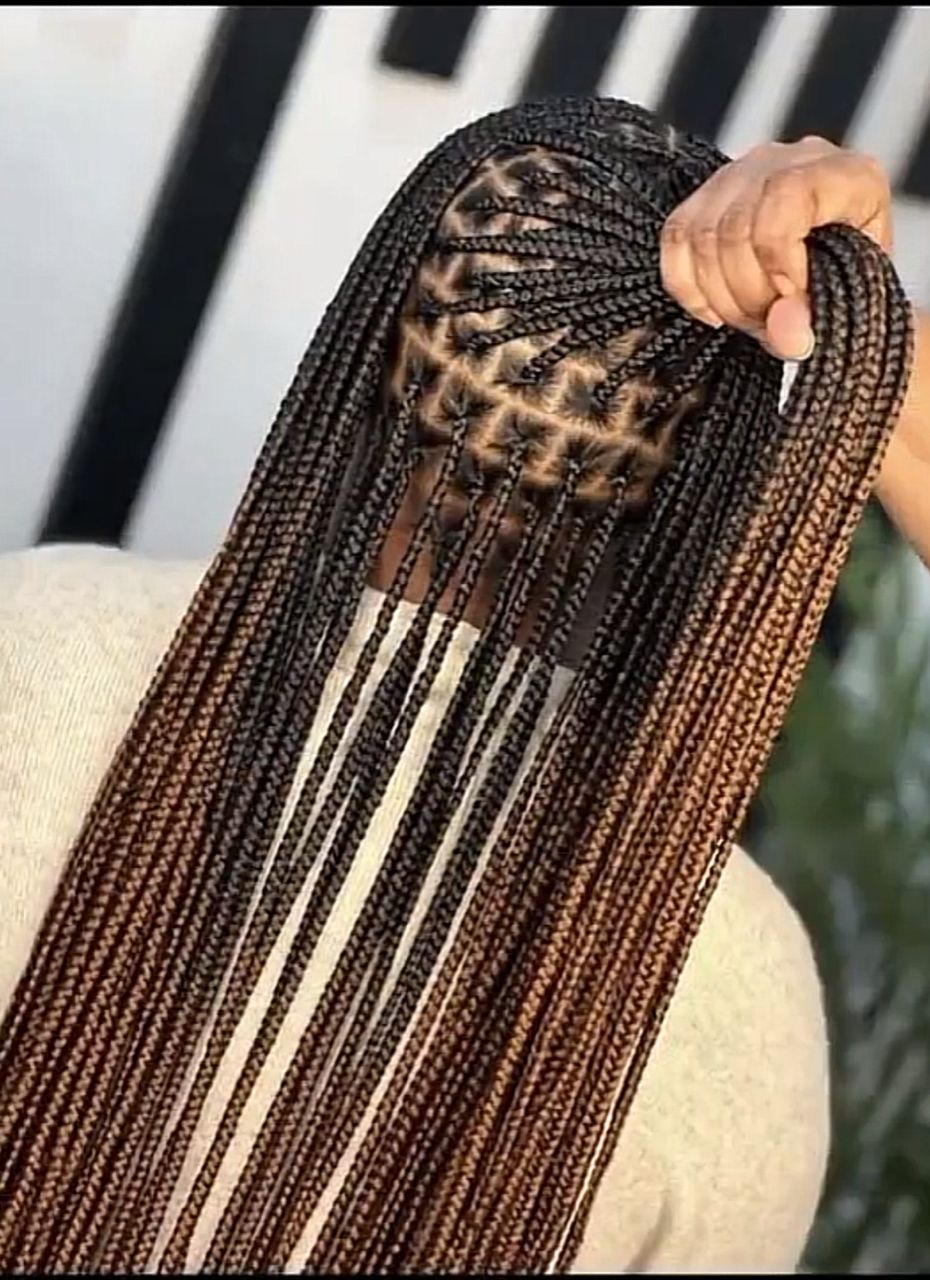 Box Braids