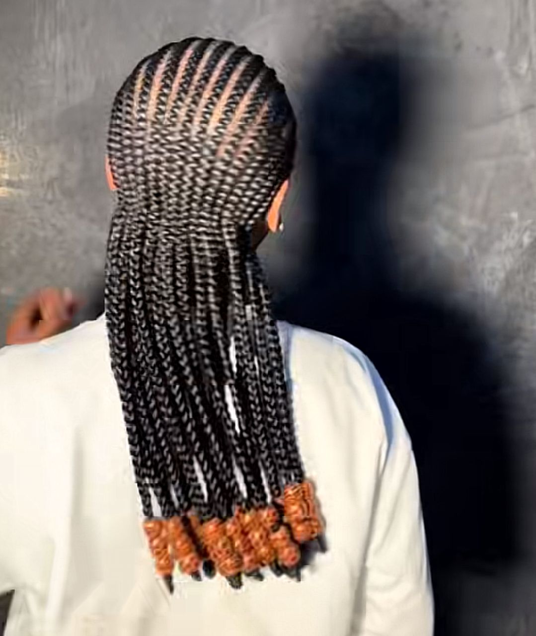 Classic Cornrows
